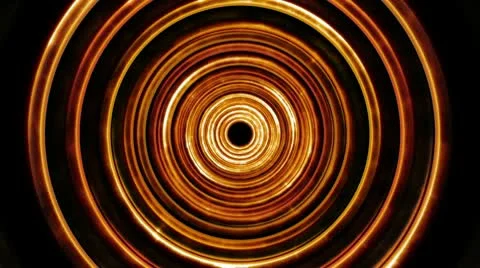 Plasma tunnel Stock Footage 10684108