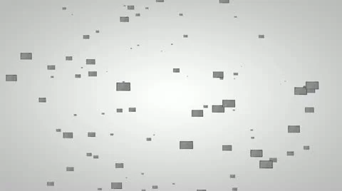 Plasma TV particles 01 Stock Footage 10858933