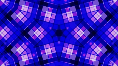 Plasma Wave Frequency Pattern Motion Graphic Stockbeeldmateriaal 342788471