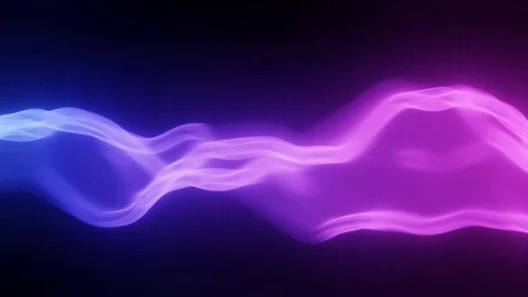 Plasma Waves 2 Video stock 116991659