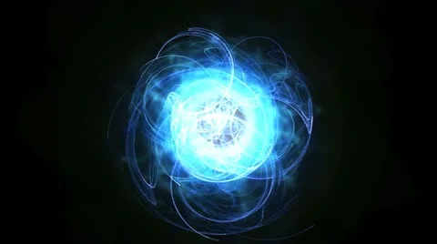 Plasmaball Video stock 20531092