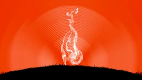 PLASMA.jpg Stock Illustration