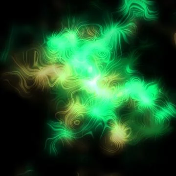 Plasmatic star generated hires texture Stock Illustration