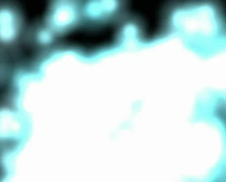 Plasme Blue Loopable Background Stock Footage 316011
