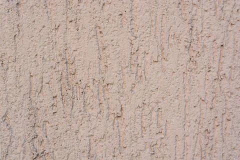 Plaster with abstract pattern Foto stock