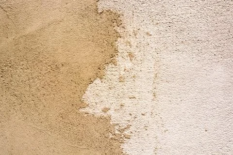 Plaster with abstract pattern Stock Photos