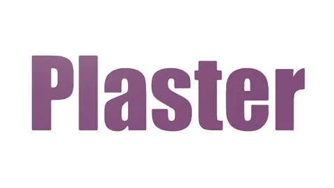 Plaster Animated Tagcloud On White Background Stock Footage 99622889
