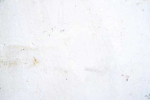 Plaster applied on a wall surface prepared for repair with visible texture .. 写真素材
