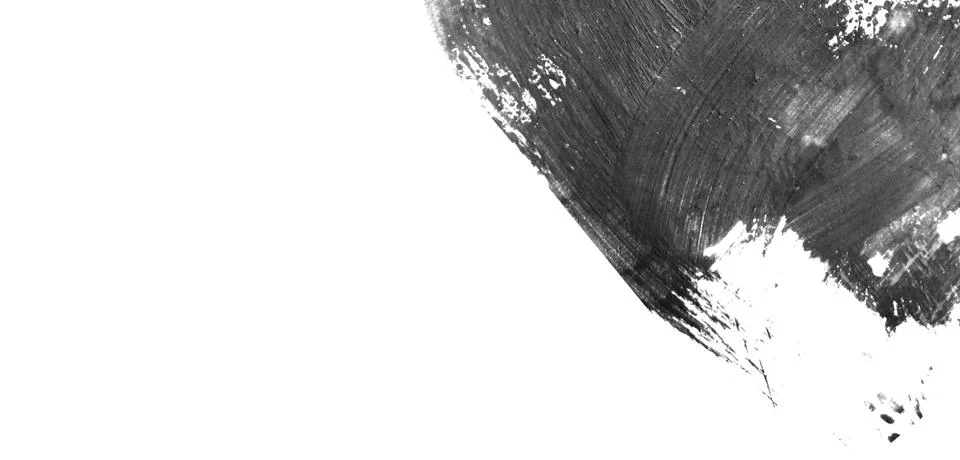 Plaster cement texture surface isolated on white background Stock Photos