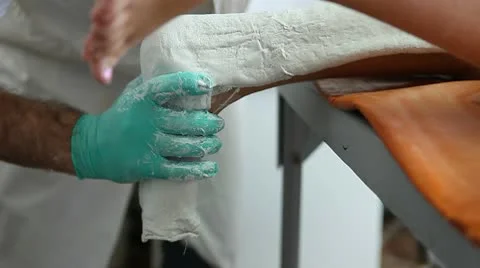 Plaster 스톡 동영상 10789668