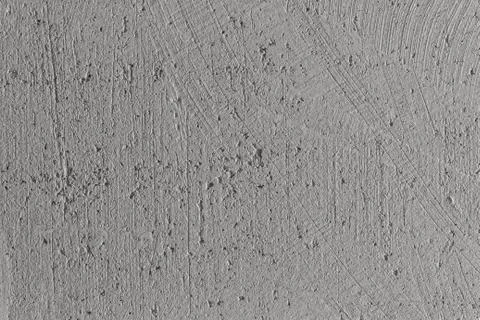 Plaster grey texture closeup Stock Photos