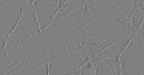 Plaster of a grey wall. Abstract Smooth. Beautiful Gradient Texture Art Foto stock