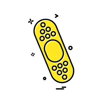 Plaster icon design vector Stock Illustration