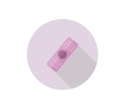 Plaster icon illustrated in vector on white background Stock Illustration