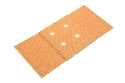 Plaster isolated Stock Photos