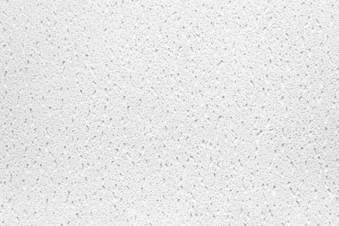Plaster or cast material. Close up of a white background or texture. Stock Photos