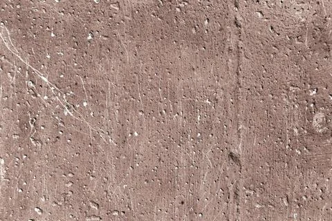 Plaster or cement texture brown color Stock Photos