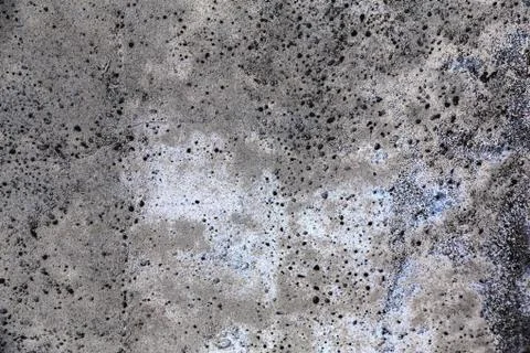 Plaster or cement texture dark gray color Stock Photos