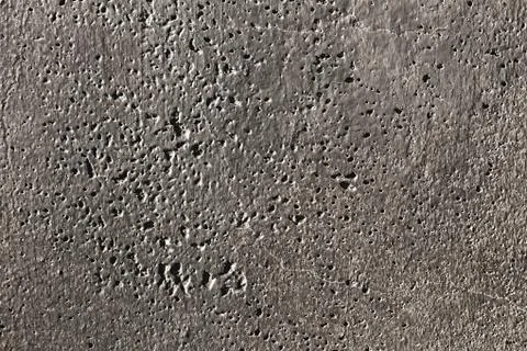 Plaster or cement texture dark gray color Foto stock