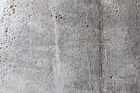 Plaster or cement texture gray color Foto stock