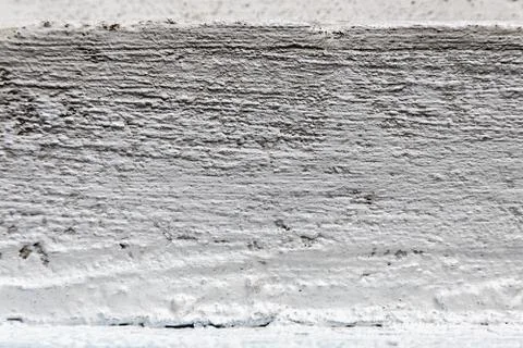 Plaster or cement texture gray color Foto stock
