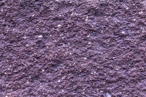 Plaster or cement texture violet color Foto stock