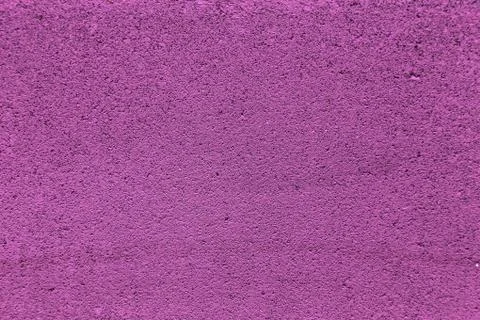 Plaster or cement texture violet color Stock Photos