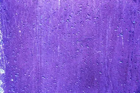 Plaster or cement texture violet color Stock Photos