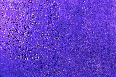 Plaster or cement texture violet color Stock Photos