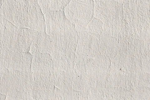 Plaster or cement texture white and gray color Stock Photos