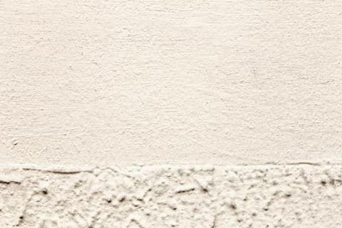 Plaster or cement texture white and gray color Stock Photos