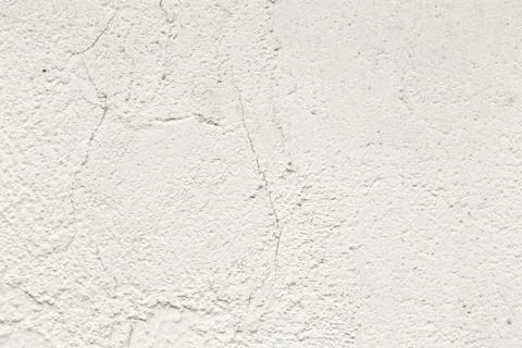 Plaster or cement texture white and gray color Stock Photos