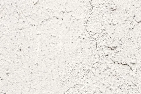Plaster or cement texture white and gray color Stock Photos