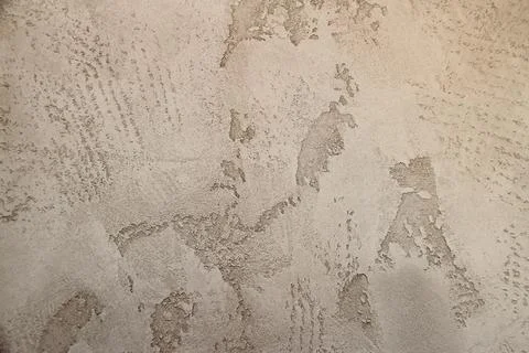 Plaster pattern wall background Stock Photos