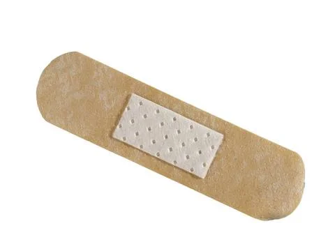 The plaster a plaster on a transparent surface Copyright: xZoonar.com/serg... Stock Photos