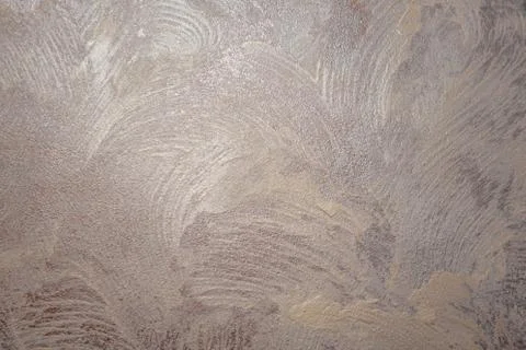 Plaster Texture. Background Old Bumpy Wall. Structural plaster. Stock Photos