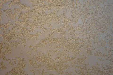 Plaster Texture. Background Old Bumpy Wall. Structural plaster. Stock Photos