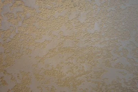 Plaster Texture. Background Old Bumpy Wall. Structural plaster. Stock Photos