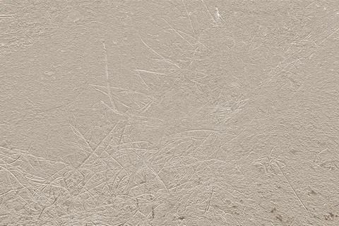 Plaster texture, beige. Embossed with irregularities and roughness. backgroun Stock Illustration