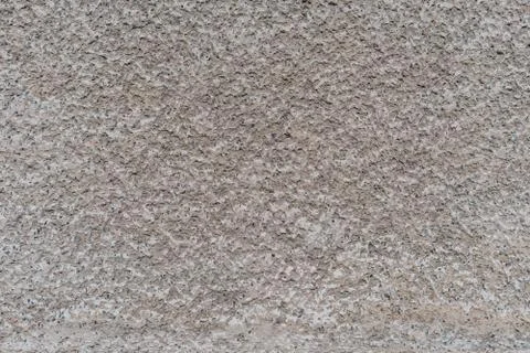Plaster texture with deep facture painted in gray color Foto stock