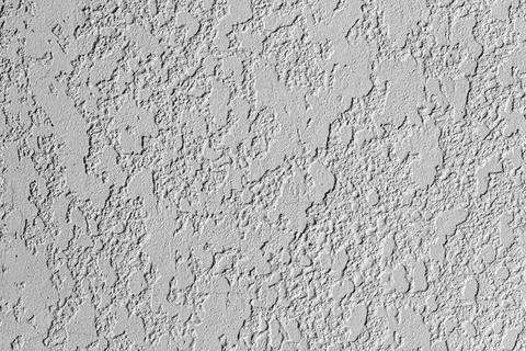 Plaster on the wall as an background. Stock Photos