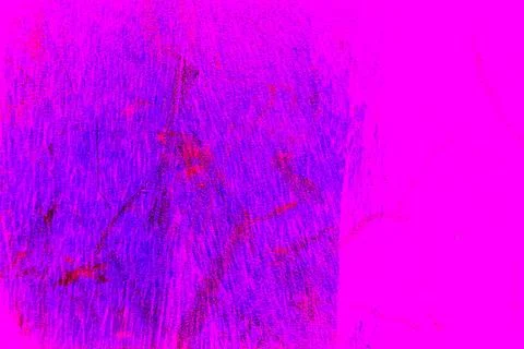 Plaster on the wall with a changed color scheme 2 Stock Photos