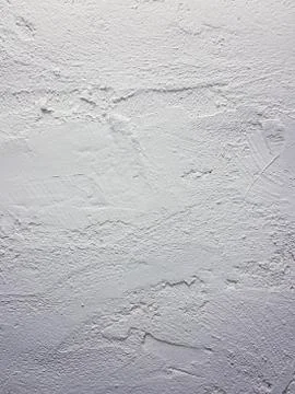 Plaster wall in gray color background 写真素材