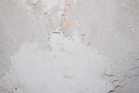 Plaster wall surface for texture or backgrounds Stock Photos