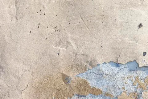 Plaster Wall Texture. Aged cement wall texture Stock Photos