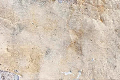Plaster Wall Texture. Aged cement wall texture Stock Photos