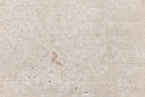 Plaster wall texture with construction gauze layer. Background or backdrop. Stock Photos