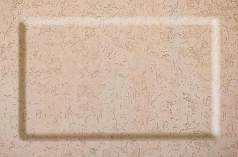 Plaster wall texture 스톡 사진
