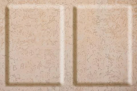 Plaster wall texture Fotos de archivo