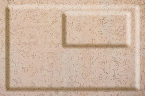 Plaster wall texture Fotos de archivo